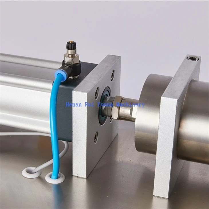 semi auto sesame paste filling machine (2)