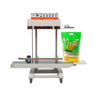 25kg Plastic Zakken Sluitmachine
