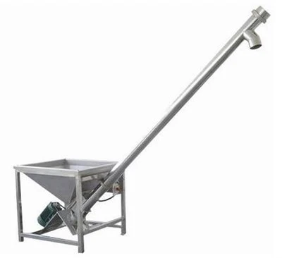 Automatische hoppertoevoermachine