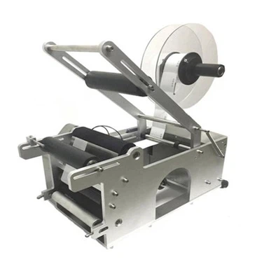 Ronde fles etiketteermachine