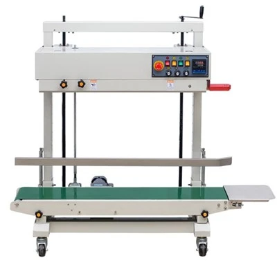 Verticale Band Sealer Machine