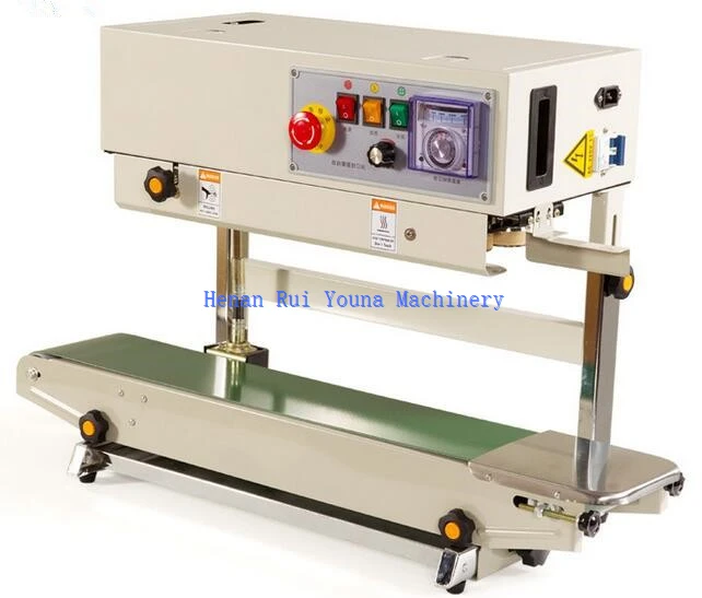 Vertical Liquid Bag Sealing Machine