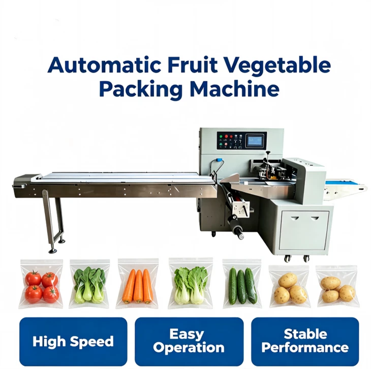 automatische plastic filmverpakkingsmachine voor kleine doos;