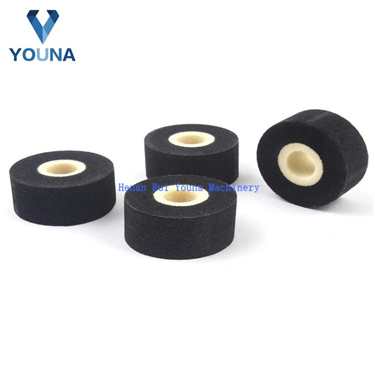 Inktrol met een diameter van 36 mm en een hoogte van 16 mm voor codeerder met vervaldatum