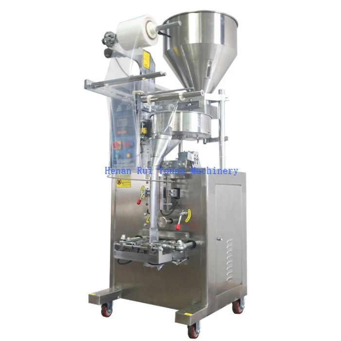 Automatische aluminiumfolieverpakkingsmachine