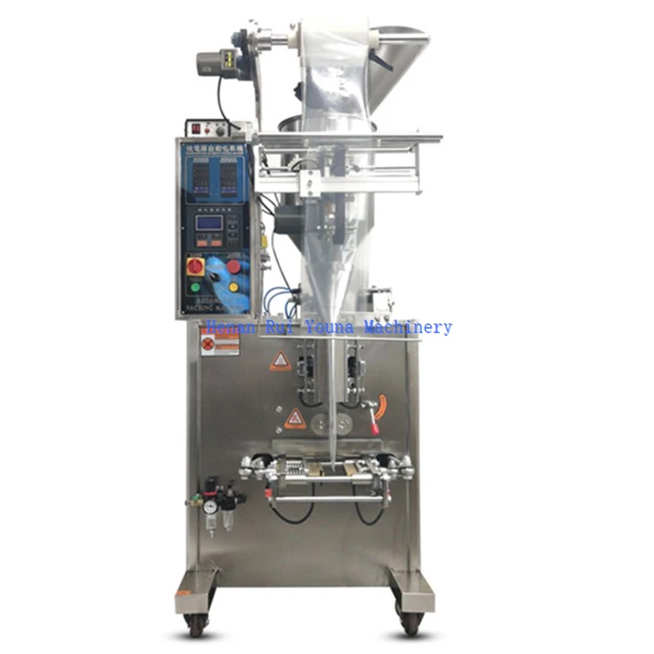 Automatische kleine plastic zak shampoo verpakkingsmachine