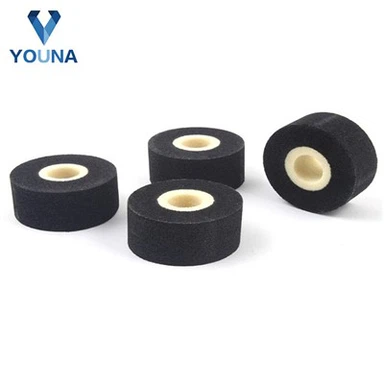 Inktrol met een diameter van 36 mm en een hoogte van 16 mm voor codeerder met vervaldatum
