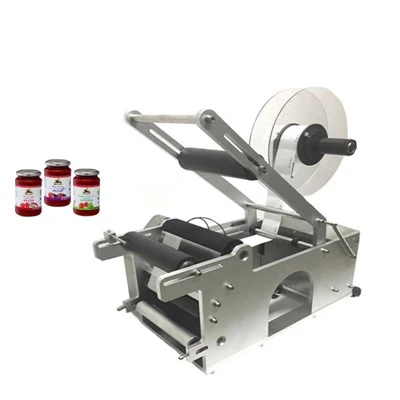 Zelfklevende etiketteermachine