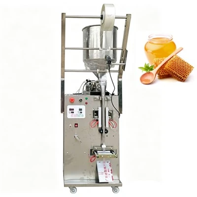 Automatische honingvul-sluitmachine