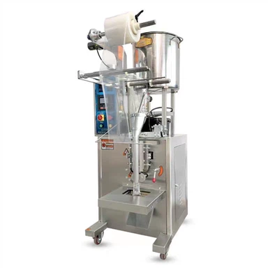 Automatische ijslollyverpakkingsmachine