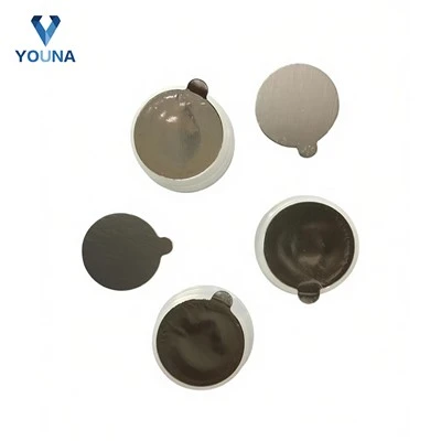 PET-flesinductieafdichtingsvoering