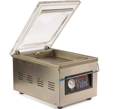 Tafelvacuümmachine voor voedsel