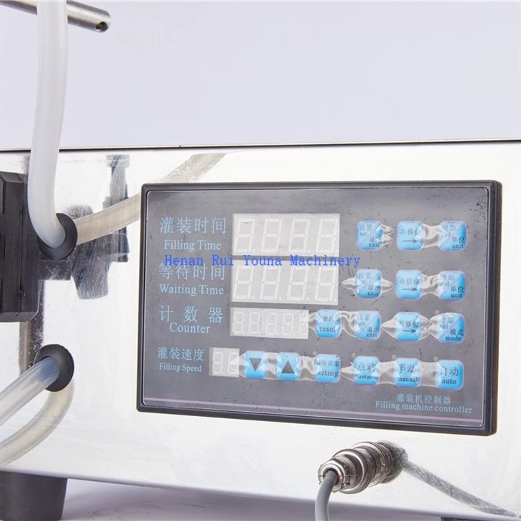 Perfume Bottle Filling Machine