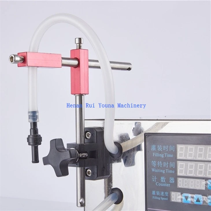 Perfume Bottle Filling Machine