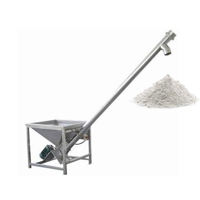 Automatische voedsellaadmachine