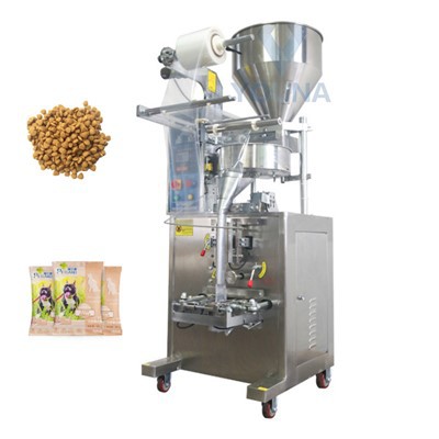 Automatische graanverpakkingsmachine