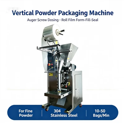 Automatische zakverpakkingsmachine