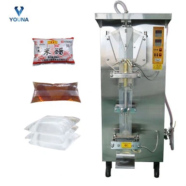Gezuiverd water vulmachine